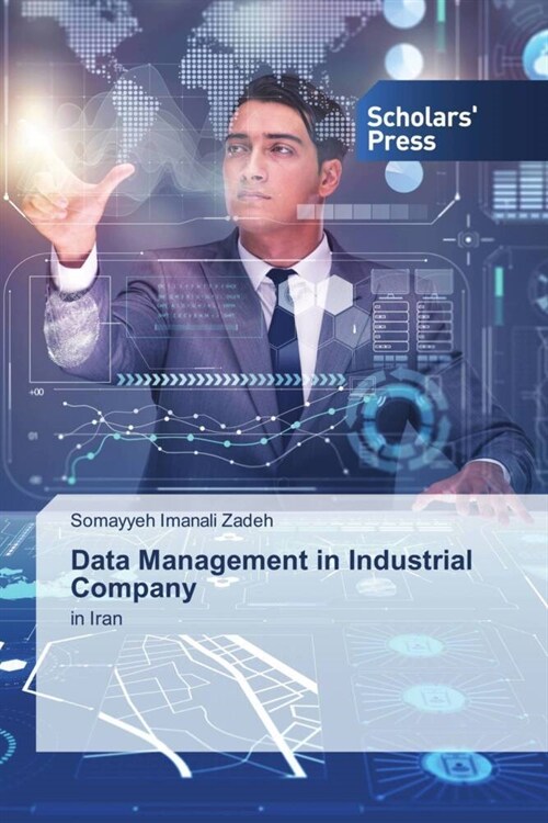 Data Management in Industrial Company (Paperback)