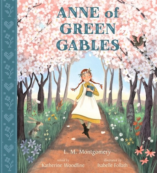 Anne of Green Gables (Hardcover)