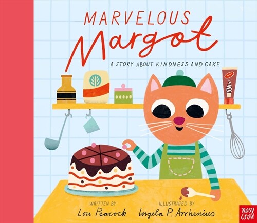 Marvelous Margot (Hardcover)