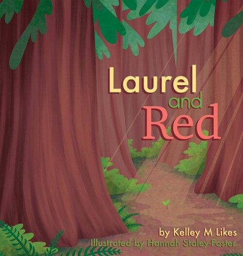 Laurel and Red (Hardcover)