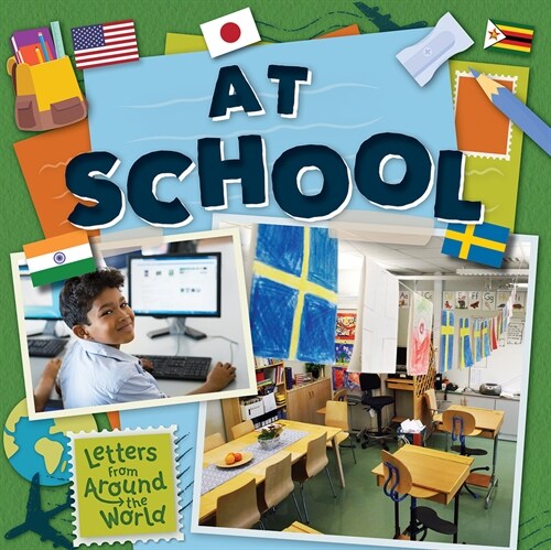 At School (Paperback)