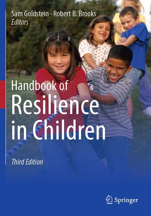 Handbook of Resilience in Children (Paperback, 3, 2023)