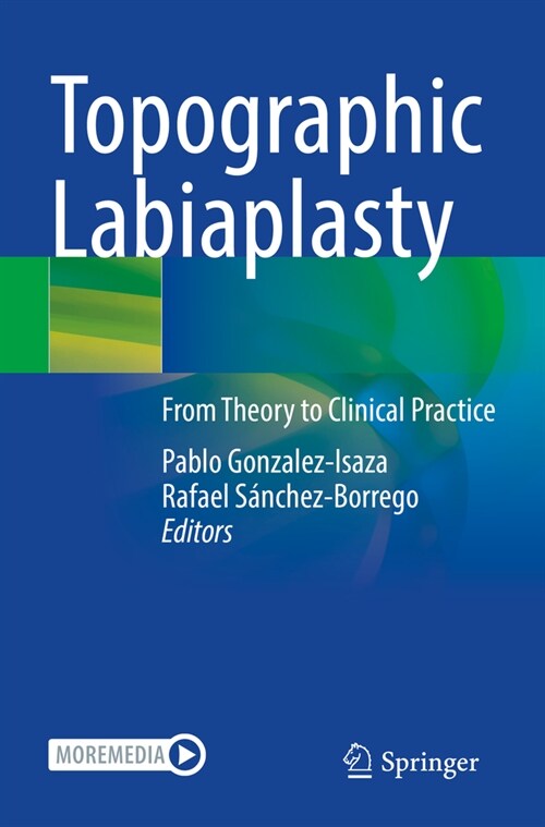 Topographic Labiaplasty: From Theory to Clinical Practice (Paperback, 2023)