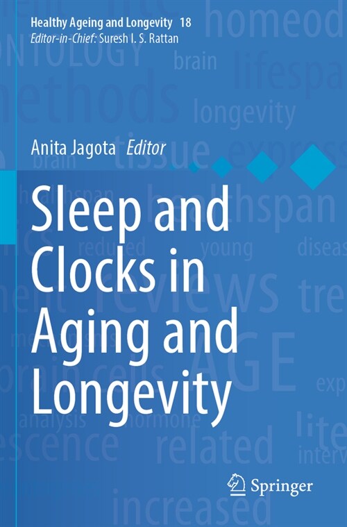 Sleep and Clocks in Aging and Longevity (Paperback, 2023)