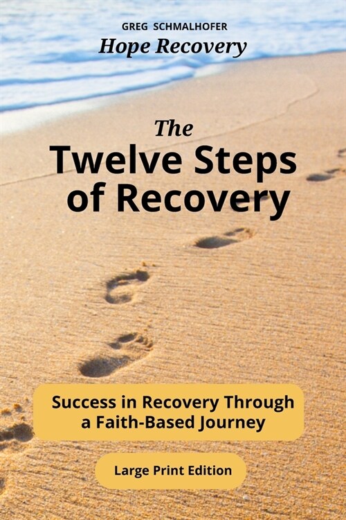 The Twelve Steps of Recovery: Success in Recovery Through a Faith-Based Journey (Paperback)