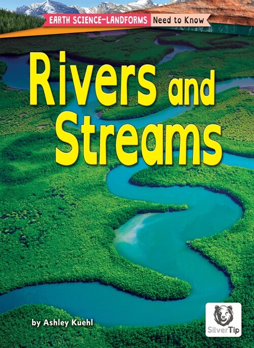 Rivers and Streams (Library Binding)