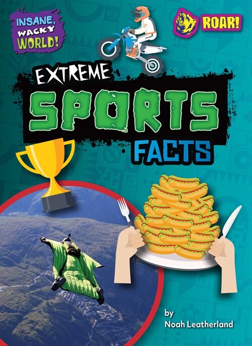 Extreme Sports Facts (Library Binding)