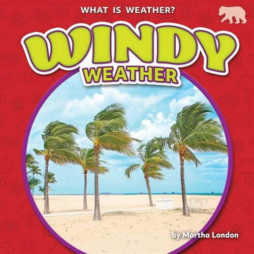 Windy Weather (Library Binding)