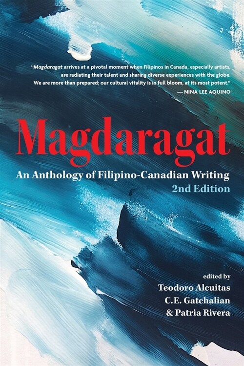 Magdaragat: An Anthology of Filipino-Canadian Writing (Paperback, 2)