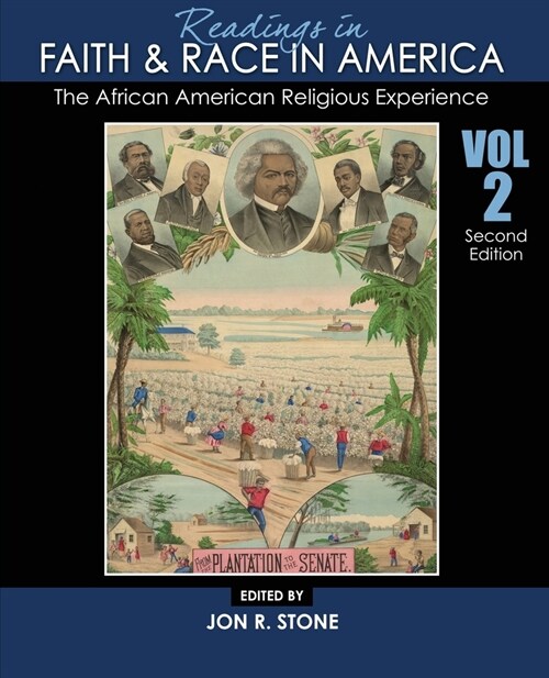 Readings in Faith and Race in America: The African American Religious Experience (Hardcover, 2)