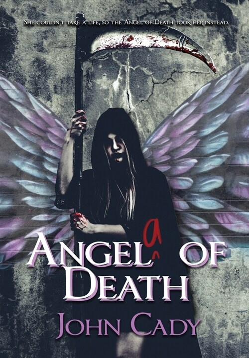 Angela of Death (Hardcover)