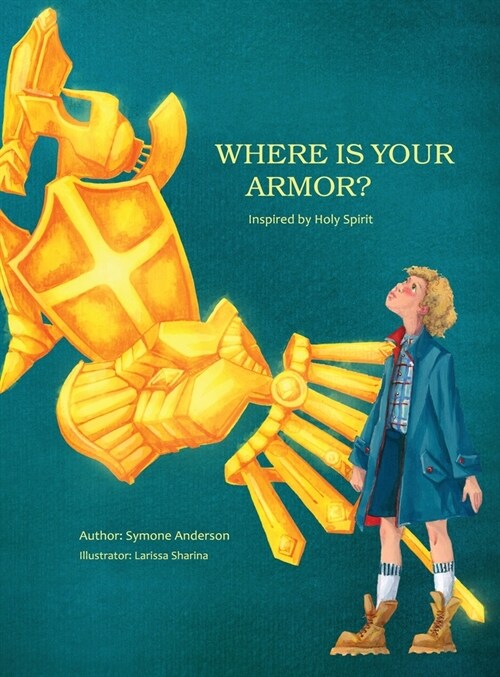 Where is your armor? (Hardcover)