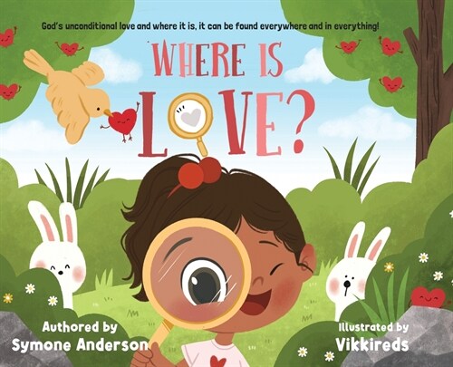 Where is Love? (Hardcover)