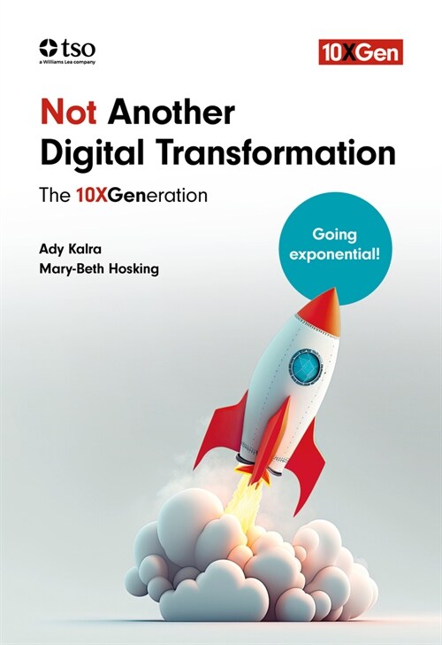 Not Another Digital Transformation (Paperback)