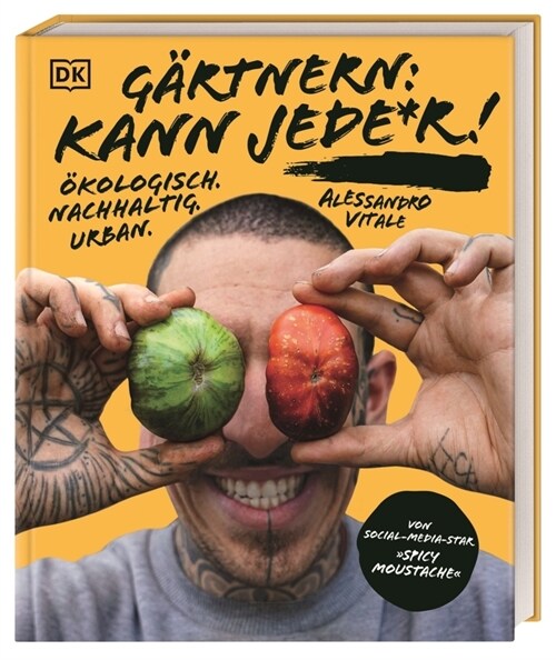 Gartnern: kann jede*r! (Hardcover)