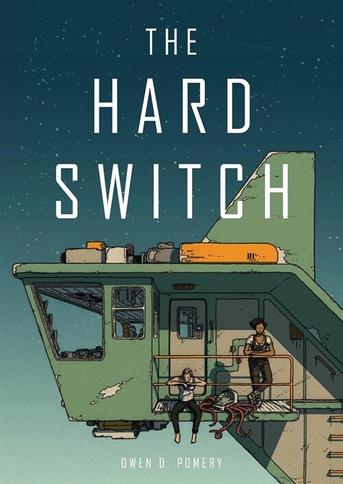 The Hard Switch (Paperback)