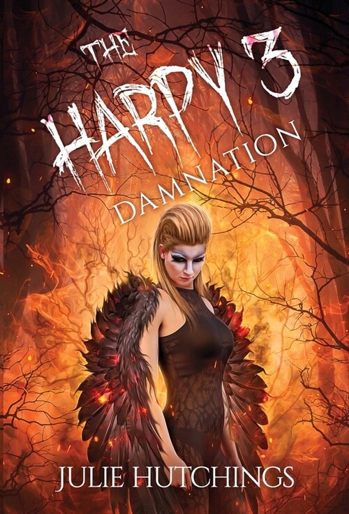 The Harpy 3: Damnation (Hardcover)