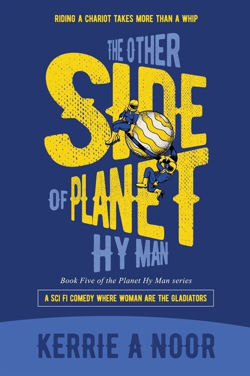 The Other Side Of Planet Hy Man (Paperback)