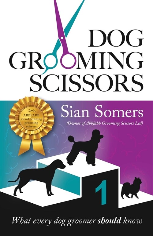 Dog Grooming Scissors (Paperback)