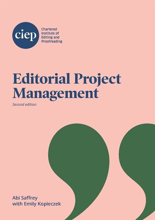 Editorial Project Management (Paperback, 2)