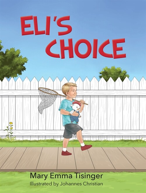 Elis Choice (Hardcover)