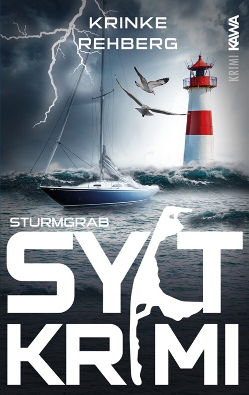 SYLTKRIMI Sturmgrab (Paperback)