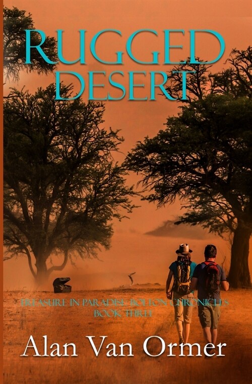 Rugged Desert (Paperback)
