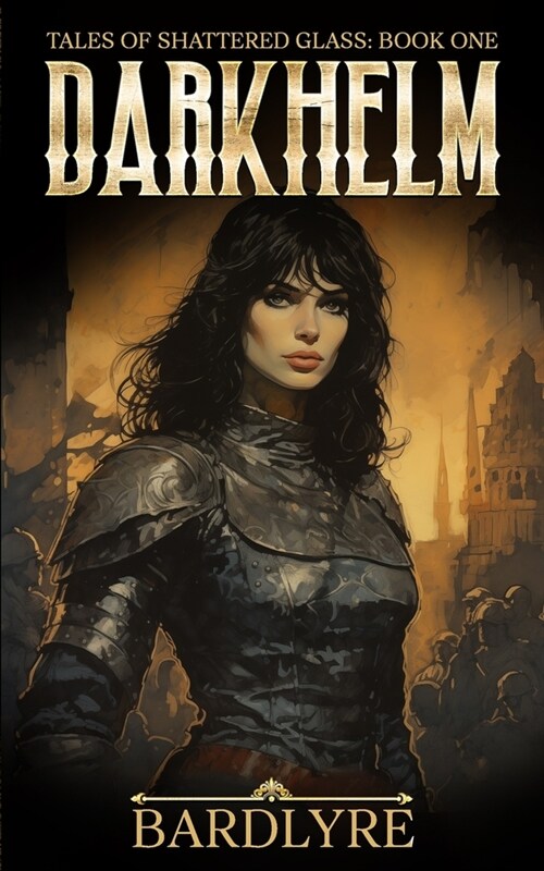 Darkhelm (Paperback)