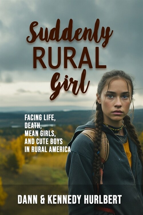 Suddenly Rural Girl: Facing Life, Death, Mean Girls, and Cute Boys in rural America (Paperback)