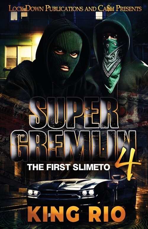 Super Gremlin 4 (Paperback)