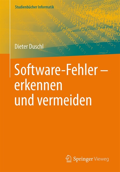 Software-Fehler Erkennen Und Vermeiden (Paperback, 2024)