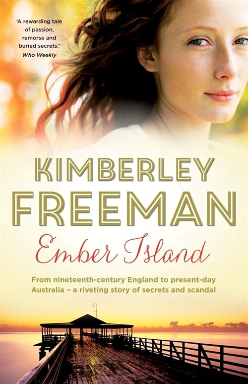 Ember Island (Paperback)