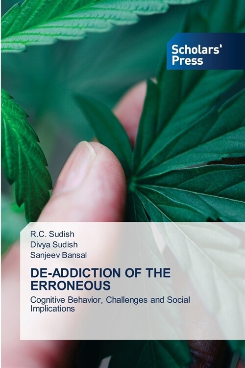 De-Addiction of the Erroneous (Paperback)