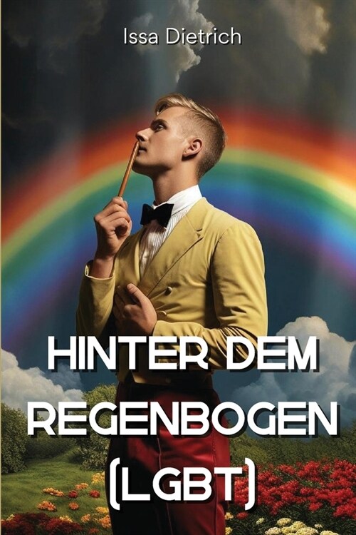 Hinter dem Regenbogen (LGBT) (Paperback)