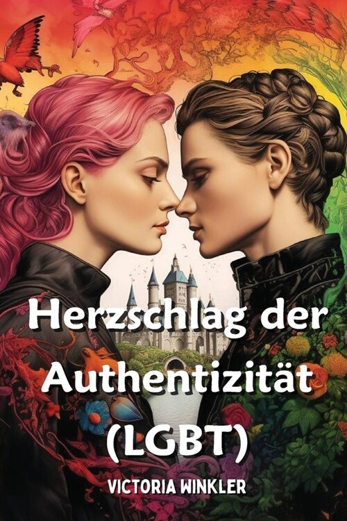 Herzschlag der Authentizit? (LGBT) (Paperback)