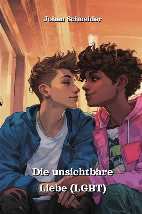 Die unsichtbare Liebe (LGBT) (Paperback)