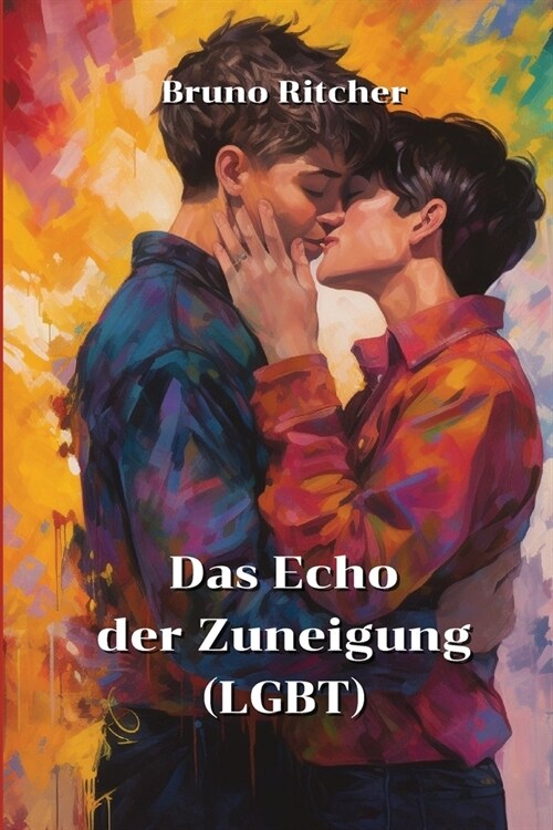 Das Echo der Zuneigung (LGBT) (Paperback)