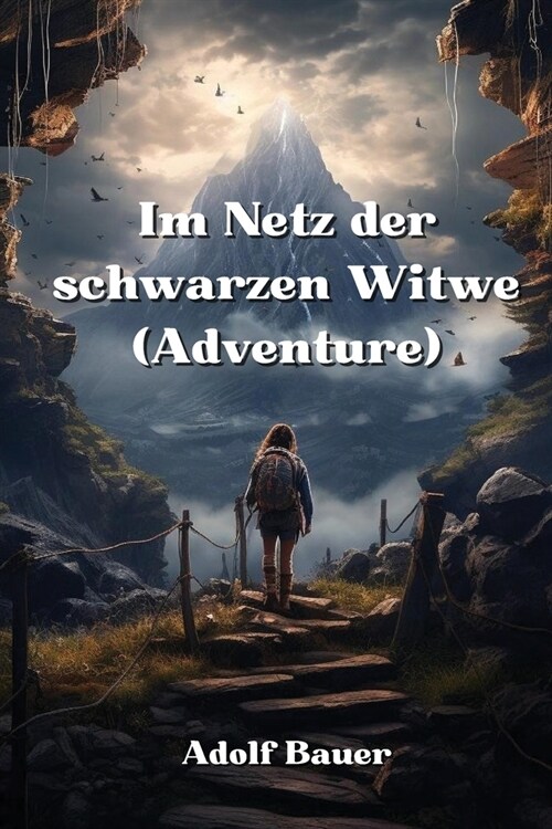 Im Netz der schwarzen Witwe (Adventure) (Paperback)