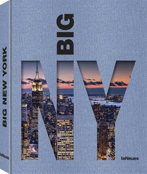 Big New York: The Most Iconic Photos (Hardcover, English and Ger)