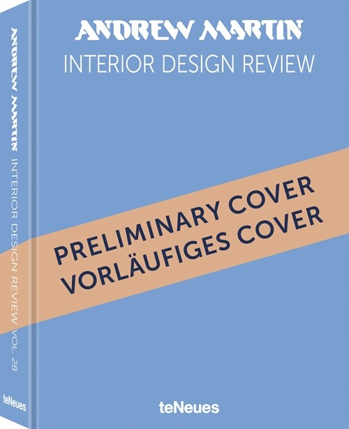 Andrew Martin Interior Design Vol. 28 (Hardcover)