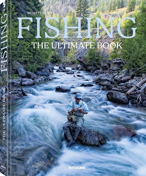 Fishing - The Ultimate Book (Hardcover, English and Ger)