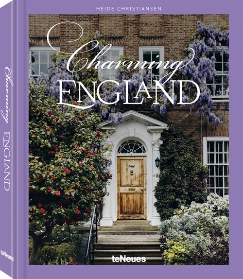 Charming England (Hardcover, English and Ger)