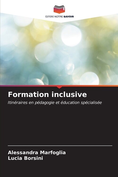 Formation inclusive (Paperback)