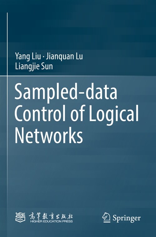 Sampled-Data Control of Logical Networks (Paperback, 2023)