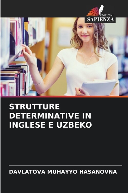 Strutture Determinative in Inglese E Uzbeko (Paperback)