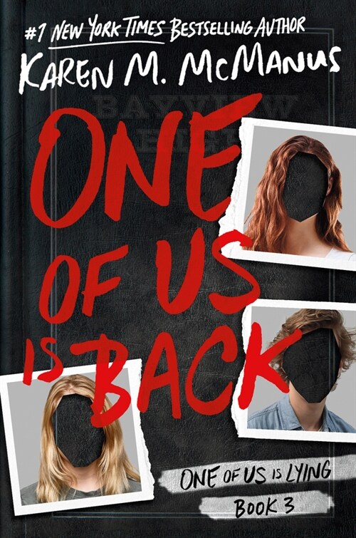 One of Us Is Back (Paperback)