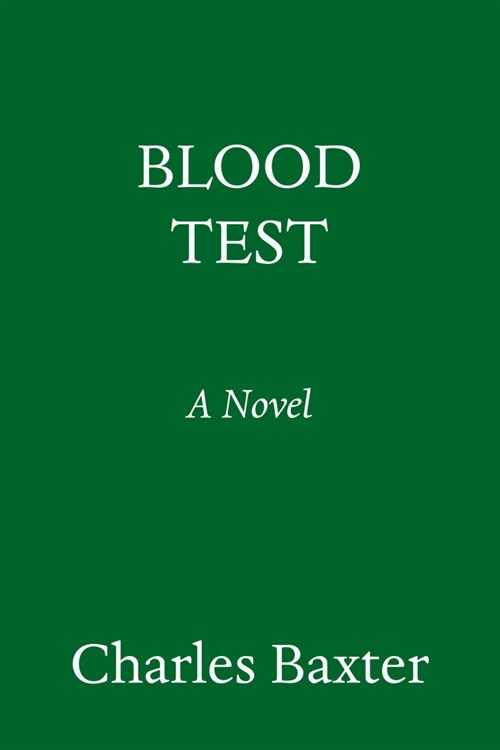 Blood Test: A Comedy (Hardcover)