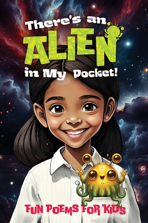 Theres An Alien In My Pocket (Paperback)