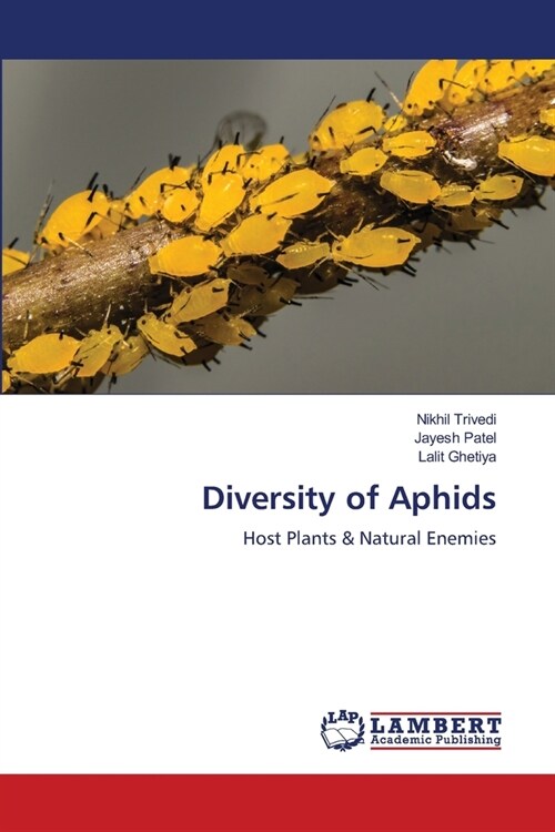 Diversity of Aphids (Paperback)