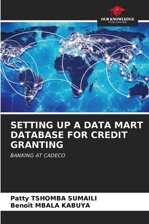 Setting Up a Data Mart Database for Credit Granting (Paperback)